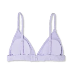 Women's Wavy Terry Textured Triangle Bikini Top - Wild Fable™ Lilac Purple 15 Women's Wavy Terry Textured Triangle Bikini Top - Wild Fable™ Lilac Purple -Wild Fable GUEST a503e7d6 2d62 4e99 b6b0 c677b308b050