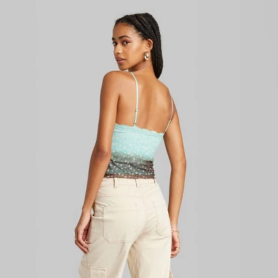 Women's Mesh Tank Top - Wild Fable™ 4 Women's Mesh Tank Top - Wild Fable™ - Image 2