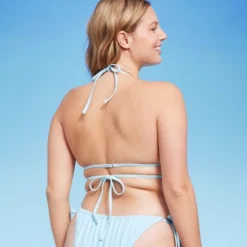 Women's Ring Front Strappy Triangle Bikini Top - Wild Fable™ 20 Women's Ring Front Strappy Triangle Bikini Top - Wild Fable™ -Wild Fable GUEST aa05e35e 634f 4059 bd5f 837a8dbfc26b