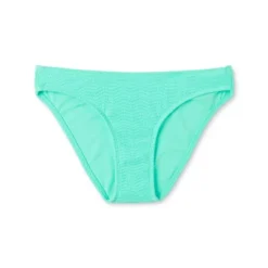 Women's Pucker Textured Cheeky Bikini Bottom - Wild Fable™ Sea Green 13 Women's Pucker Textured Cheeky Bikini Bottom - Wild Fable™ Sea Green -Wild Fable GUEST aa4b1b55 c079 423a ad55 f73fd5ea186f