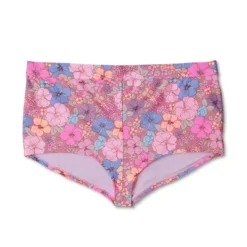 Women's Cheeky Boyshorts Bikini Bottom - Wild Fable™ Floral Print -Wild Fable GUEST ad55bfb9 7e63 40d2 bd69 d13237871791