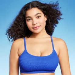 Women's Smocked Bralette Bikini Top - Wild Fable™ 17 Women's Smocked Bralette Bikini Top - Wild Fable™ -Wild Fable GUEST ae8a1606 3d94 4cdb 92d7 e4dcf5a6530d