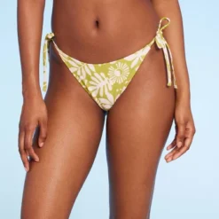 Women's Side-Tie Low-Rise Cheeky High Leg Bikini Bottom - Wild Fable™ 12 Women's Side-Tie Low-Rise Cheeky High Leg Bikini Bottom - Wild Fable™ -Wild Fable GUEST afe6c717 cd41 419a b9de ec3e89e7dfd9