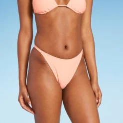 Women's Side Tab Extra Cheeky High Leg Bikini Bottom - Wild Fable™ 19 Women's Side Tab Extra Cheeky High Leg Bikini Bottom - Wild Fable™ -Wild Fable GUEST b32eab92 a805 4c5c 9991 b3bcc933d5ad