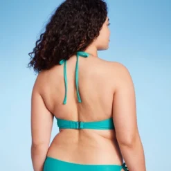 Women's Crochet U Bralette Bikini Top - Wild Fable™ Multi -Wild Fable GUEST b5752799 bb18 4c1a b1be 6ce33eced66c