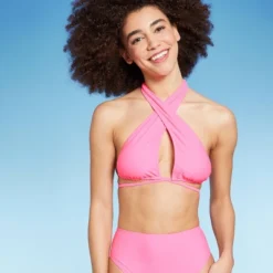 Women's Cross Next Multi-Way Bikini Top - Wild Fable™ -Wild Fable GUEST b620b4fa 3aa4 4e8a bca1 6adb6433adef