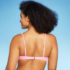 Women's Flower Charm Underwire Bikini Top - Wild Fable™ 17 Women's Flower Charm Underwire Bikini Top - Wild Fable™ -Wild Fable GUEST bd216175 a972 44ea be08 621994405f87