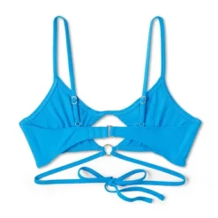 Women's Star Cup Strappy Bikini Top - Wild Fable™ Blue -Wild Fable GUEST bd606d91 2640 4ed7 9889 67a96ed0e04d