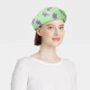 Knit Beret - Wild Fable™ Mint Green Floral -Wild Fable GUEST c346bdf3 a65d 4c0d babb a4de6355a451
