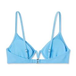 Women's V-Front Underwire Bikini Top - Wild Fable™ Bright Blue 14 Women's V-Front Underwire Bikini Top - Wild Fable™ Bright Blue -Wild Fable GUEST c4d3d7c6 4697 4316 be17 91e4d85d1537