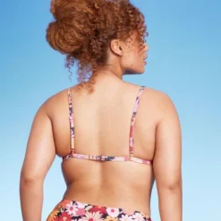 Women's Ribbed Fixed Triangle Bikini Top - Wild Fable™ 13 Women's Ribbed Fixed Triangle Bikini Top - Wild Fable™ -Wild Fable GUEST c67dcf75 0b5a 4249 af1f b0764896770a