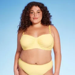 Women's Embroidered Daisy Strap Underwire Bikini Top - Wild Fable™ 13 Women's Embroidered Daisy Strap Underwire Bikini Top - Wild Fable™ -Wild Fable GUEST c8b0b7b2 e8bb 46bd 9372 a27a4d24aea4