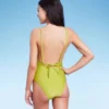 Women's Ring Front Cut Out One Piece Swimsuit - Wild Fable™ Green 2 Women's Ring Front Cut Out One Piece Swimsuit - Wild Fable™ Green -Wild Fable GUEST c8d4c4ba b6a5 4a01 9ada 60ac84bc7f1d