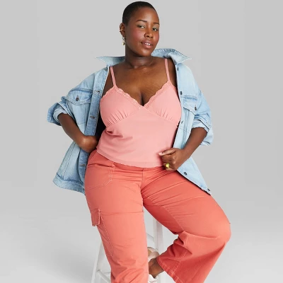 Women's Mesh Tank Top - Wild Fable™ 7 Women's Mesh Tank Top - Wild Fable™ - Image 5