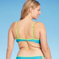 Women's Colorblock Underwire Bikini Top - Wild Fable™ 13 Women's Colorblock Underwire Bikini Top - Wild Fable™ -Wild Fable GUEST cb47ba18 352f 4ecc a416 1b44f72033d9