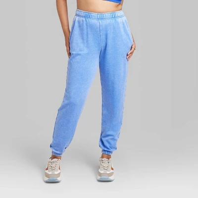 Women's Tapered Perfect Sweatpants - Wild Fable™ 3 Women's Tapered Perfect Sweatpants - Wild Fable™