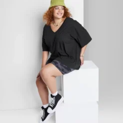 Women's Short Sleeve Relaxed Fit V-Neck T-Shirt - Wild Fable™ 9 Women's Short Sleeve Relaxed Fit V-Neck T-Shirt - Wild Fable™ -Wild Fable GUEST cc852200 0519 446e aedd b3daee2662da