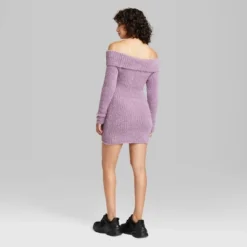 Women's Long Sleeve Mini Sweater Dress - Wild Fable™ 7 Women's Long Sleeve Mini Sweater Dress - Wild Fable™ -Wild Fable GUEST cea27f85 afe6 4039 b5ae d67794956203