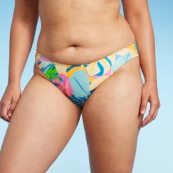 Women's Cheeky Bikini Bottom - Wild Fable™ Multi Tropical Print 11 Women's Cheeky Bikini Bottom - Wild Fable™ Multi Tropical Print -Wild Fable GUEST cea774ed 47ca 4cb2 9d7a 38d52d12f855