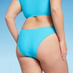 Women's V-Front Extra High Leg Extra Cheeky Bikini Bottom - Wild Fable™ 14 Women's V-Front Extra High Leg Extra Cheeky Bikini Bottom - Wild Fable™ -Wild Fable GUEST cedcc8ab 119c 405e 97b9 3a50f4cfa0b0