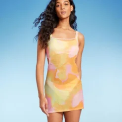 Women's Side Cut Out Cover Up Dress - Wild Fable™ 10 Women's Side Cut Out Cover Up Dress - Wild Fable™ -Wild Fable GUEST d04521bb a459 4af0 bc51 dfb8474f7837