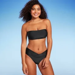 Women's Bandeau Bikini Top - Wild Fable™ 18 Women's Bandeau Bikini Top - Wild Fable™ -Wild Fable GUEST d132ed8b 2319 48b6 b743 59b70204cc74