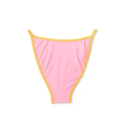 Women's Colorblock High Leg Cheeky Bikini Bottom - Wild Fable™ -Wild Fable GUEST d1db7d5d 05a7 4d33 83fb 6c846be04c2c