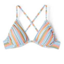 Women's Underwire Bikini Top - Wild Fable™ Multi Lurex Striped 14 Women's Underwire Bikini Top - Wild Fable™ Multi Lurex Striped -Wild Fable GUEST d24e85f4 d8e9 4f74 8836 c1fd633bec88