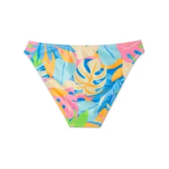 Women's Cheeky Bikini Bottom - Wild Fable™ Multi Tropical Print 14 Women's Cheeky Bikini Bottom - Wild Fable™ Multi Tropical Print -Wild Fable GUEST d38c335a 50c3 4bf1 a6ea bd7c58d2a85d