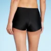 Women's Low-Rise Boyshorts Bikini Bottom - Wild Fable™ Black -Wild Fable GUEST d3b4f0b5 9ceb 4f6a 9ee5 e935171bc8b5