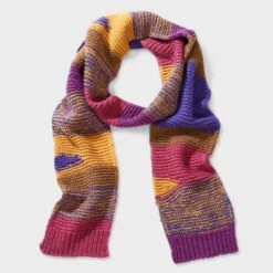 Pre-Consumed Recycled Scarf - Wild Fable™ -Wild Fable GUEST d4bf6260 bcb9 48ed babf 835dd9d68663