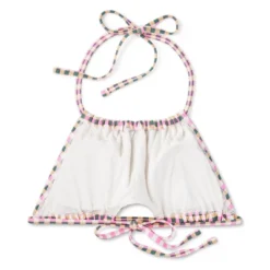 Women's Cut Out High Neck Bikini Top - Wild Fable™ Multi Check Print 15 Women's Cut Out High Neck Bikini Top - Wild Fable™ Multi Check Print -Wild Fable GUEST d4cac5d2 0e34 459b ab29 21ccb8dbd1c6