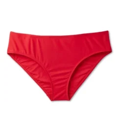 Women's Medium Coverage Bikini Bottom - Wild Fable™ Red -Wild Fable GUEST d6c1d561 ae5e 4bc6 9c51 89698335880f