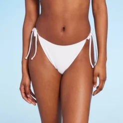 Women's Side-Tie Cheeky High Leg Bikini Bottom - Wild Fable™ 19 Women's Side-Tie Cheeky High Leg Bikini Bottom - Wild Fable™ -Wild Fable GUEST d81125b3 ef8f 4a6d 893b aa1480c32731