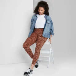 Women's High-Waisted Classic Leggings - Wild Fable™ 13 Women's High-Waisted Classic Leggings - Wild Fable™ -Wild Fable GUEST d9cf69f0 b6c0 40a9 98f0 38b3f7ccb941