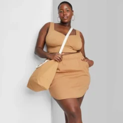 Women's Fleece Mini Skirt - Wild Fable™ 11 Women's Fleece Mini Skirt - Wild Fable™ -Wild Fable GUEST dac1842d 7ccc 432e 941c 53423236a22e