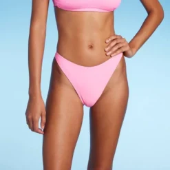Women's Low-Rise High Leg Ultra Cheeky Bikini Bottom - Wild Fable™ 14 Women's Low-Rise High Leg Ultra Cheeky Bikini Bottom - Wild Fable™ -Wild Fable GUEST dc27e700 81bf 4e92 9a2a 965af59c91dc