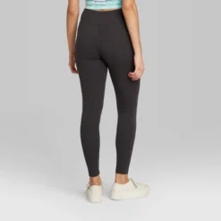 Women's High-Waisted Classic Leggings - Wild Fable™ 9 Women's High-Waisted Classic Leggings - Wild Fable™ -Wild Fable GUEST dc7b0837 d3d0 475d b506 8827bc59708f