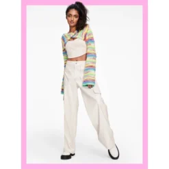 Women's High-Rise Straight Leg Faux Leather Cargo Pants - Wild Fable™ 12 Women's High-Rise Straight Leg Faux Leather Cargo Pants - Wild Fable™ -Wild Fable GUEST e309ebf5 4caa 4eed 91b0 138702c30585