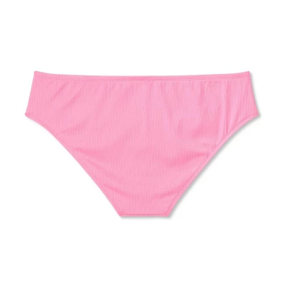 Women's Ribbed Scoop Front High Leg Cheeky Bikini Bottom - Wild Fable™ 10 Women's Ribbed Scoop Front High Leg Cheeky Bikini Bottom - Wild Fable™ - Image 8