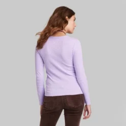 Women's Long Sleeve T-Shirt - Wild Fable™ 10 Women's Long Sleeve T-Shirt - Wild Fable™ -Wild Fable GUEST e90e01a5 3eec 4c07 b4ee 16e72451d9a3