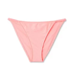 Women's Side Tab Cheeky Bikini Bottom - Wild Fable™ Pink 13 Women's Side Tab Cheeky Bikini Bottom - Wild Fable™ Pink -Wild Fable GUEST e9d63b4a cd8d 4c99 98e7 668c80dd841d