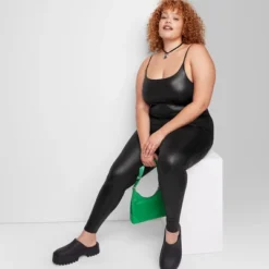 Women's Sleeveless Liquid Bodysuit - Wild Fable™ 8 Women's Sleeveless Liquid Bodysuit - Wild Fable™ -Wild Fable GUEST ea149718 432b 4883 816b 4e4063ea178a