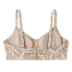 Women's Ribbed Underwire Bralette Bikini Top - Wild Fable™ -Wild Fable GUEST eae314bd ed47 4671 83eb 29a9b24b9e98