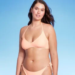 Women's Scoop Front Bralette Bikini Top - Wild Fable™ -Wild Fable GUEST ec75ce41 06a6 493a b3c2 733102438a0b