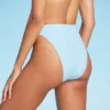 Women's Ribbed High Leg Cheeky High Waist Bikini Bottom - Wild Fable™ -Wild Fable GUEST edf1c9d6 db71 448e bd89 14713eef9d05