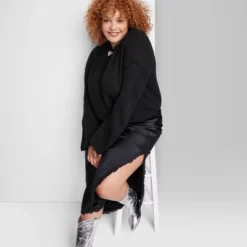 Women's Crewneck Boxy Pullover Sweater - Wild Fable™ 14 Women's Crewneck Boxy Pullover Sweater - Wild Fable™ -Wild Fable GUEST f3d4716a 9dff 4f4d a767 bc21faeb60cd