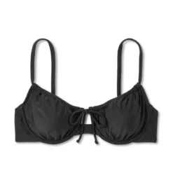 Women's Shirred Underwire Bikini Top - Wild Fable™ 16 Women's Shirred Underwire Bikini Top - Wild Fable™ -Wild Fable GUEST f6145504 92a0 4f69 abdb 9dae41e239dd