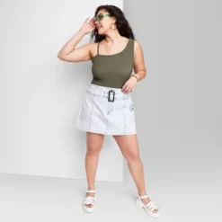 Women's Open Back Bodysuit - Wild Fable™ 9 Women's Open Back Bodysuit - Wild Fable™ -Wild Fable GUEST f68bbf80 44c0 49b7 8a5e 81bcd783a73a