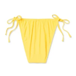 Women's Low-Rise Side-Tie Cheeky Bikini Bottom - Wild Fable™ -Wild Fable GUEST f775dca5 9067 4089 b7d2 ec90dcfd4d14